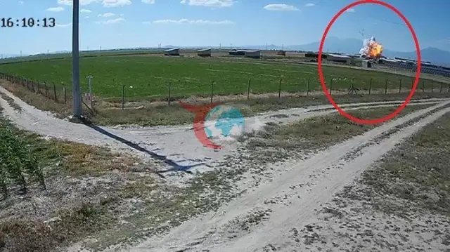 Niğde'de Havai Fişek Fabrikasında Patlama: 1 Ölü, 1 Yaralı