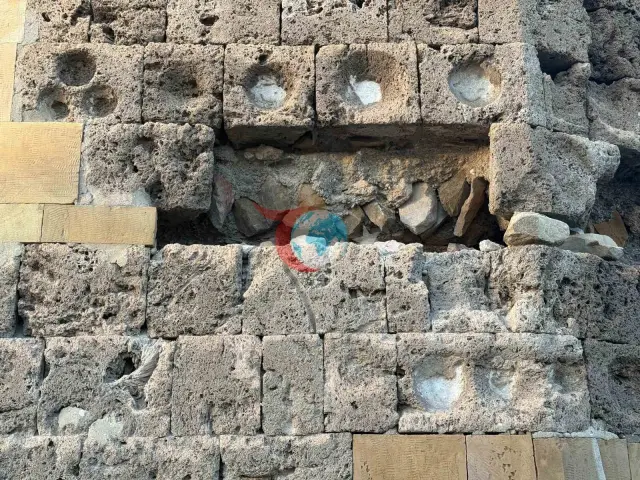 Bayburt Kalesi İçin Acil Müdahale Talebi