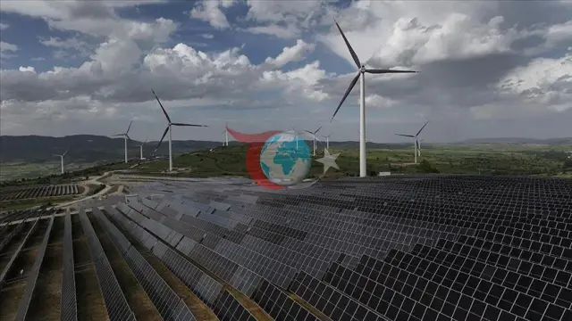 Türkiye Enerjide Tarihi Zirve: Yenilenebilir Kaynaklar Öne Çıktı