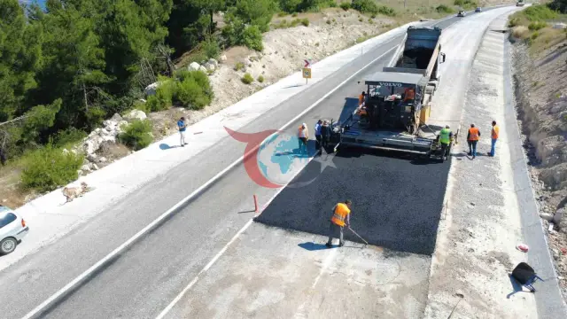 Demirçide transport maýa goýumlary ykdysadyýeti janlandyrýar