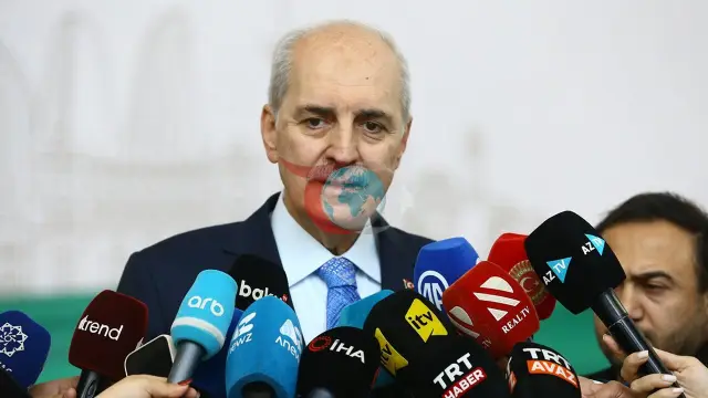 Turkiya Buyuk Millat Majlisi Spikeri Kurtulmush: Turkiya terrordan katta darajada xoli