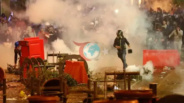 Beyrut'ta Gerilim Yükseliyor: Hizbullah'tan İç Savaş Uyarısı
