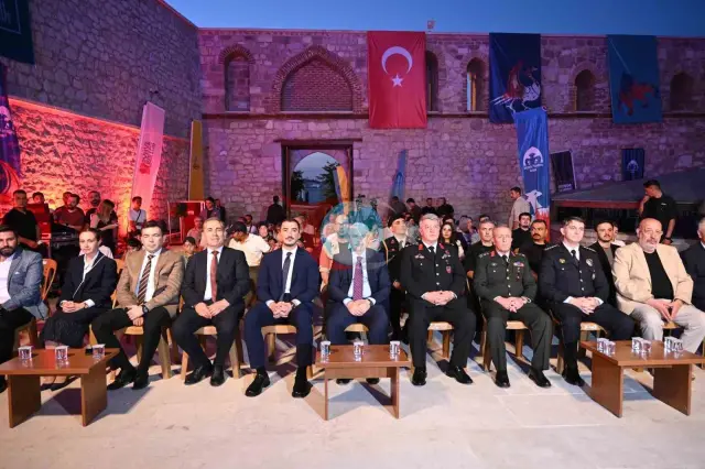 Konya'nın 929. Yıl Dönümü: Tarihi Başkentin Anlamlı Kutlaması