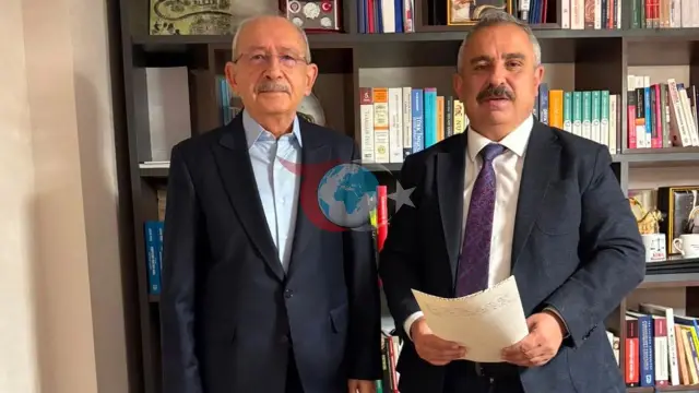 Kemal Kılıçdaroğlu'ndan Terörsüz Türkiye'ye Tam Destek