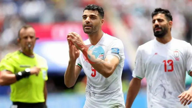 İranlı Futbolcu Taremi'den FIFA'ya Sert Eleştiriler