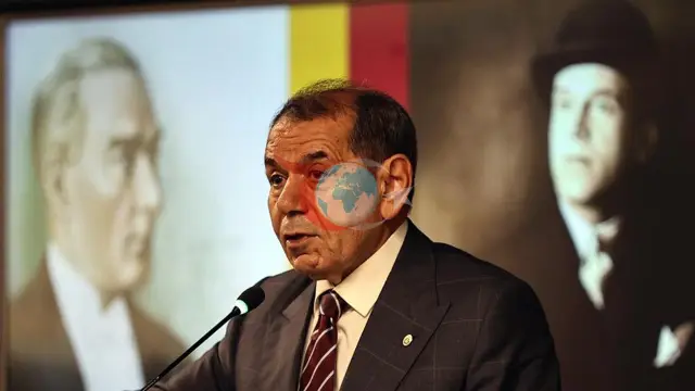 Галатасарайдағы бетбұрыс: Дурсун Өзбек пен оның басшылығына толық рұқсат берілген