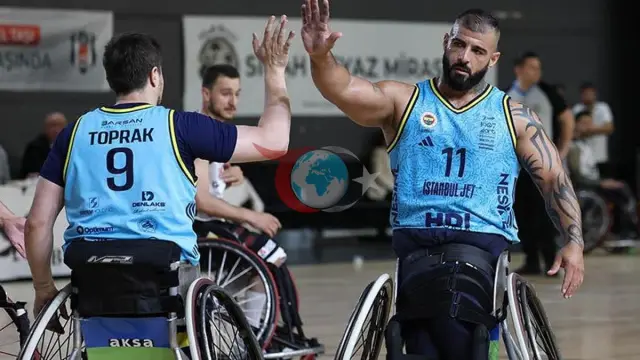 Fenerbahçe İstanbul Jet, Beşiktaş'ı Yenerek Şampiyon Oldu