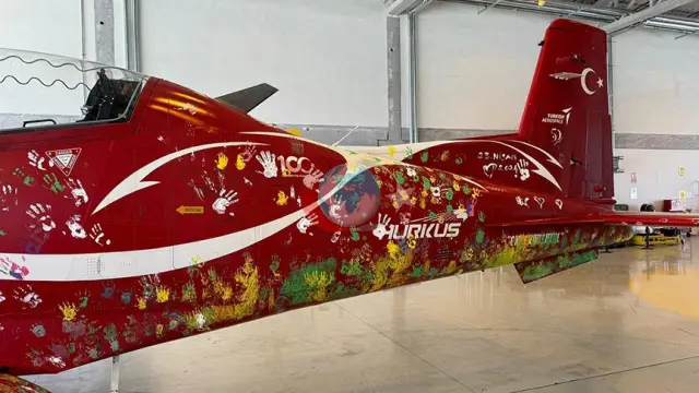 HÜRKUŞ festivali yosh aviatorlarni birlashtirmoqda