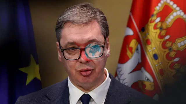Serbiyadagi siyosiy o'zgarishlar: Vuchich iste'foga chiqdi