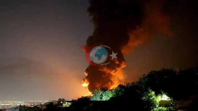 ABD'nin Hürmüz Boğazı'na Yönelik Saldırıları İran'da Endişe Yarattı