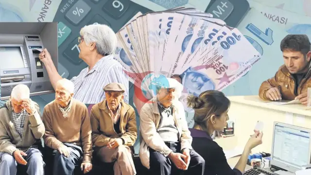 Memur ve Emeklilerin Gözü Enflasyon Oranında