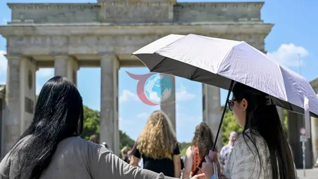 Avrupa'da Aşırı Sıcaklar Can Alıyor: Paris'te 109 Kişi Hayatını Kaybetti