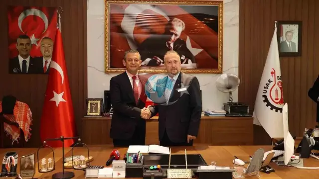 Özgür Özel bilen Özkan Yalymyň arasyndaky dikuçar habarlary gün tertibinde