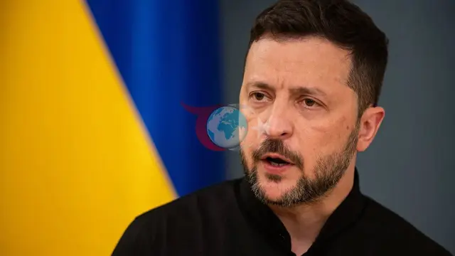 Zelenskiy'den Rus Petrol Rafinerilerine Saldırı Açıklaması