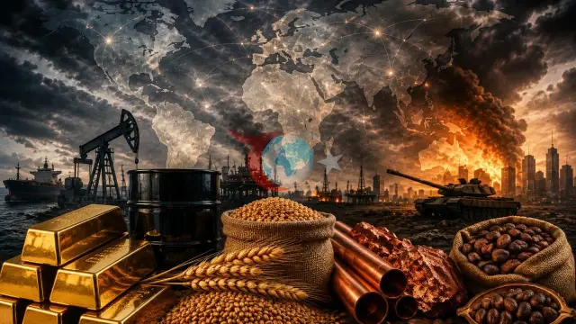 Doların Yükselişi ve Emtia Piyasalarındaki Etkileri
