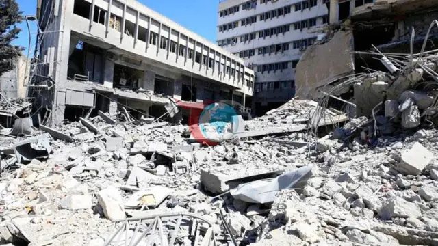 İsrail'den Lübnan'ın Güneyine Yoğun Hava Saldırıları