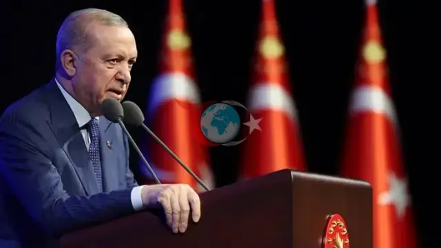 Prezident Erdogandan Yusufusuf Tawaslyna duýgudaşlyk