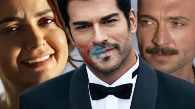 Güneşin Doğduğu Yer Dizisine Yeni İsim: Kenan Ciniviz Kadroda