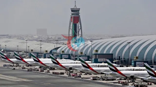 İran, Tahran-Dubai Uçuşlarına 1 Temmuz'da Yeniden Başlıyor