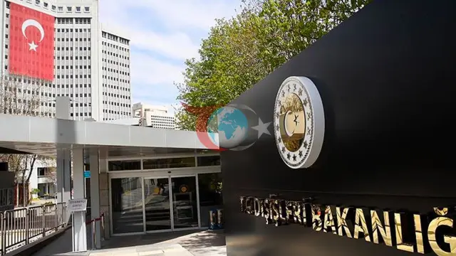 Türkiye'den İsrail'in 1915 Kararına Keskin Eleştiri
