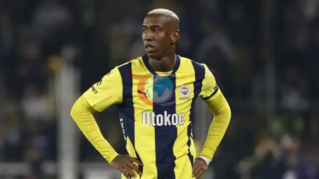 Fenerbahçe'de Anderson Talisca'nın Sakatlık Problemi