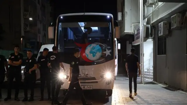 Seferihisar Bələdiyyəsinin Rüşvət İstintaqında Həbslər Tamamlandı