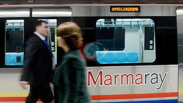 İstanbul'a İkinci Demir Yolu Hattı: Marmaray'a Alternatif