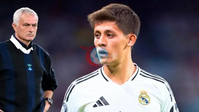 Joze Mourinyo Arda Güləri dəstəkləyərkən xəbərdarlıq edib