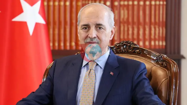 Numan Kurtulmushdan NATOga tarixiy da'vat: Tinchlik uchun qo'l berib