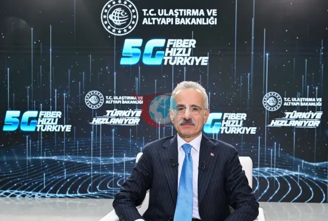 5G maýa goýumlary Türkiýede rekord derejä ýetdi