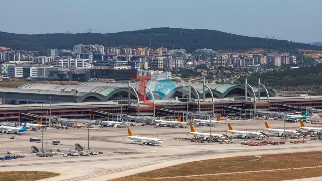 Sabiha Gökçen'de Tarihi Yolcu ve Uçuş Rekoru Kırıldı