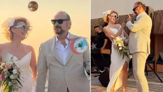 Hakan Aysev 7-ci Dəfə Evləndi: Şəxsi Həyatında Yeni Səhifə