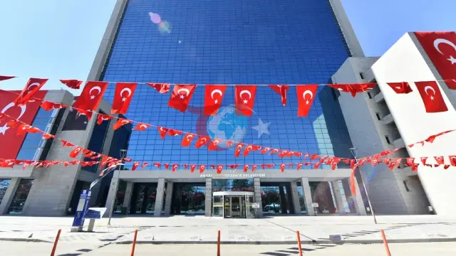 Ankara Büyükşehir Belediyesi Kredi Notunda Zirvede