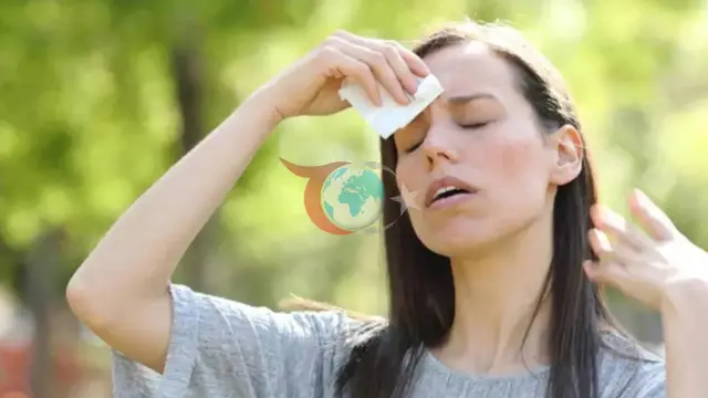 Қатты аптап ыстықтың қауіптері: ыстық соғу және сақтық шаралары