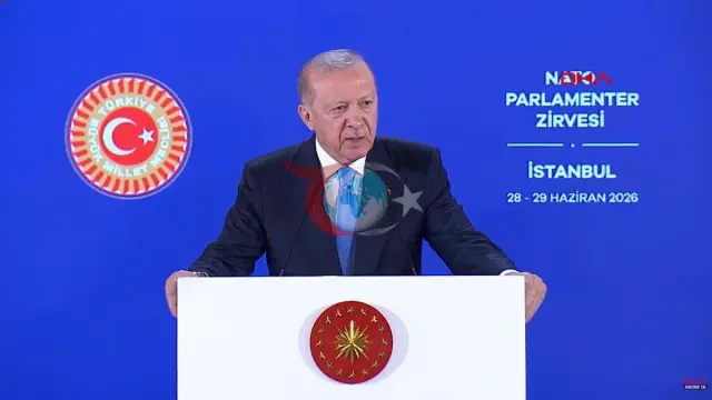 Cumhurbaşkanı Erdoğan'dan Kritik Açıklamalar - Canlı Yayın
