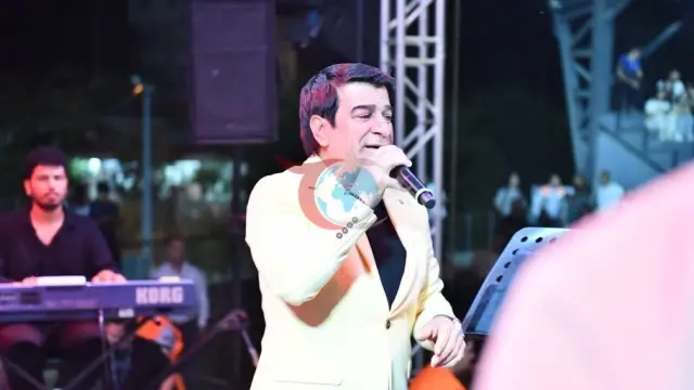 Yeşilyurt Festivali'nde Muhteşem Türkü Gecesi