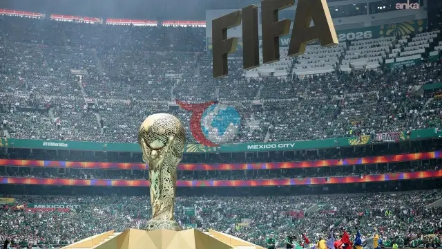 2026 yilgi Jahon chempionatida tomoshabinlar bo'yicha rekord yangilandi!