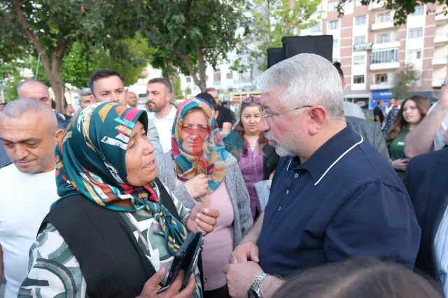 Çorum'un 17 Mahallesine Eşit Hizmet Sözü: Başkan Aşgın'ın Açıklamaları