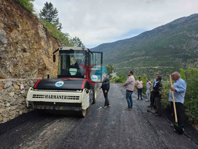 Saimbeyli Belediyesi Türkiye'de İlk 10'da Yer Aldı