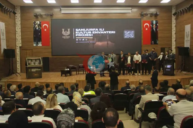 Şanlıurfanın Minlərlə İllik Mədəni İrsi Rekorddadır