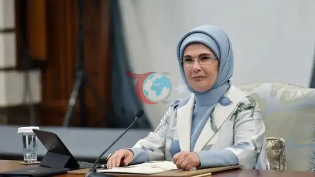 Emine Erdoğan'dan AK Parti Toplantısına Dair Önemli Mesajlar