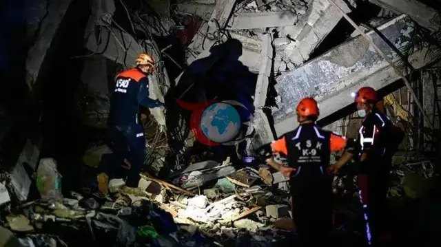 Türkiye'nin Venezuela'daki Deprem Yardım Çalışmaları Sürüyor