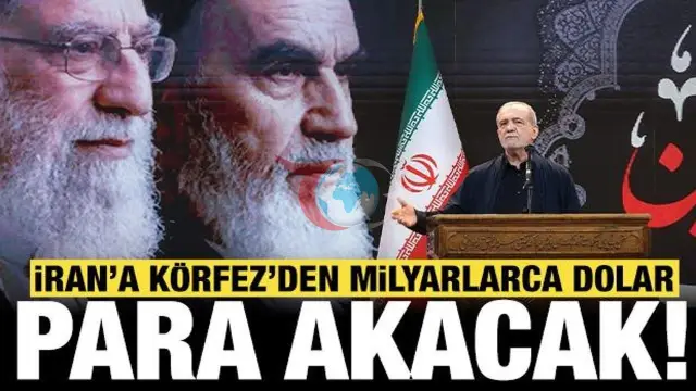 İran'a Katar'dan Dönüş: 6 Milyar Dolarlık Ekonomik Gelişme