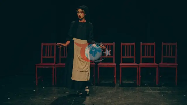 'Bernarda Alba'nın Evi' Yeditəpə Universitetində Səhnəyə Keçir