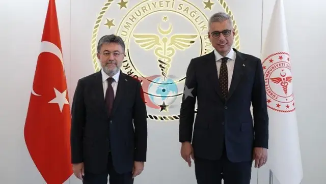 Sog'liqni saqlash sohasidagi vazirlar o'rtasidagi yangi hamkorlik