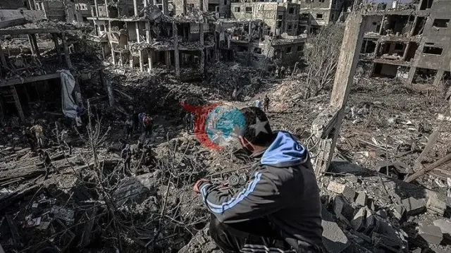 ABD'nin Gazze İçin Yeni Planı: İsrail'e İmar Talepleri iletildi