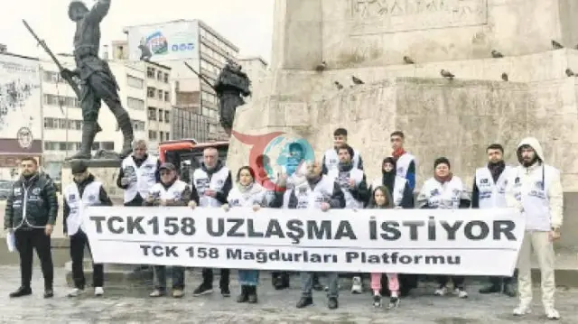 IBAN Mağdurları Adalet Arayışında: Çözüm Bekleniyor