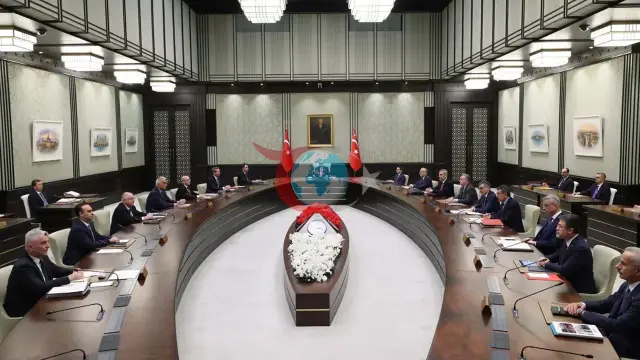 Kabine Toplantısında Emekli Maaşları ve NATO Zirvesi Masaya Yatırılacak