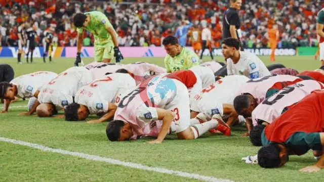 Mərakeşdən Penaltilərdə Böyük Sürpriz: Hollandiyanı məğlub etdilər