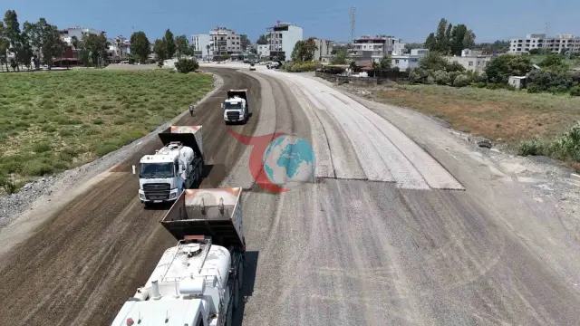 Hatay'da Yeni Ulaşım Alternatifi: Çetillik Çevre Yolu Açıldı
